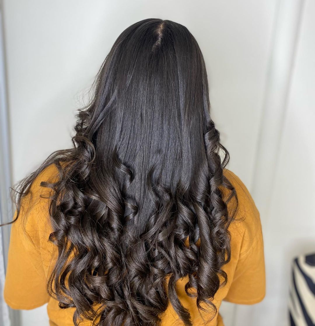 Silk Press Master Class with Lakeyia