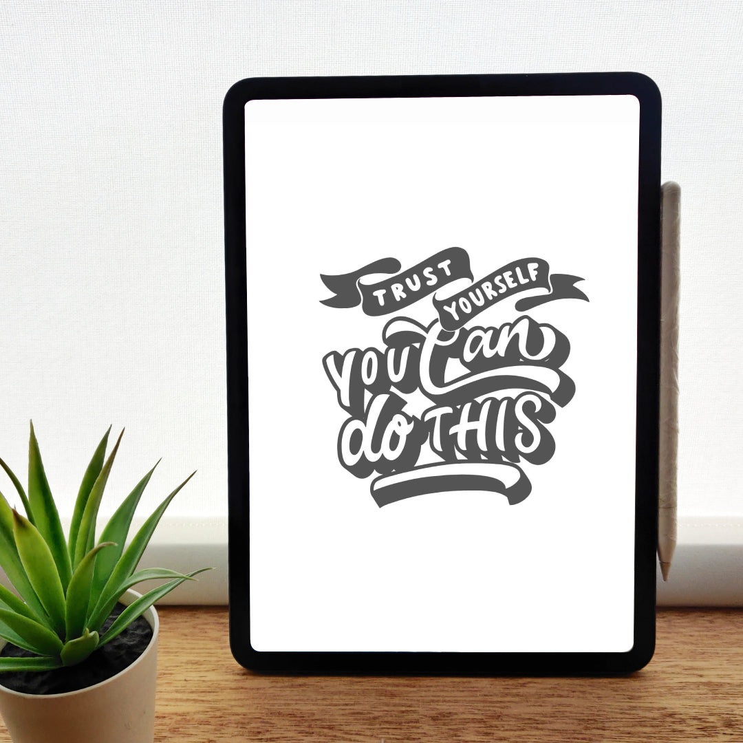 04 Success Journal -  3-Month Undated Daily, Weekly and Monthly Digital Planner for your Business, PDF format for Ipad and Kindle